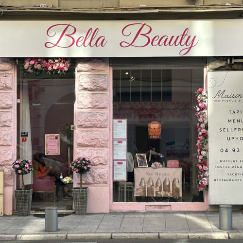 Bella Beauty Ongles & cils - Coiffure Nice - Bella Beauty Ongles & cils - Photo Galerie - OneBooking