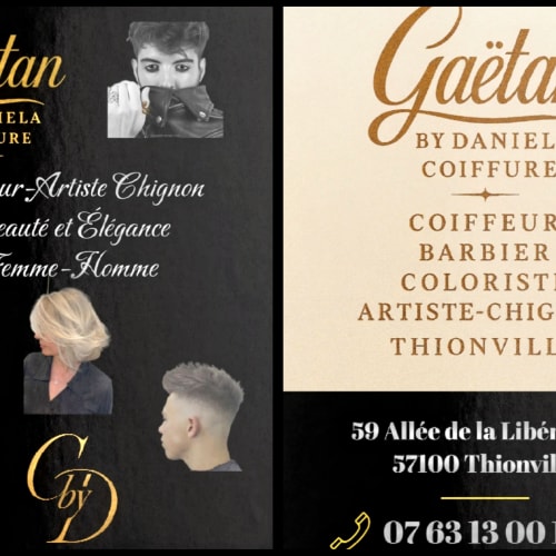 Gaetan by Daniela coiffure - Coiffure Thionville - Gaetan by Daniela coiffure - Photo Galerie - OneBooking