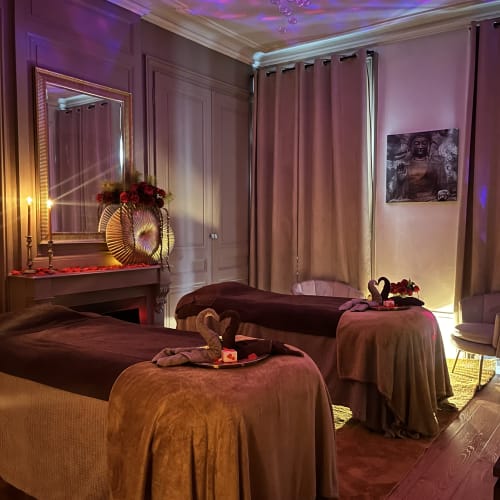 Spa Osmose - Massage Lyon - Spa Osmose - Photo Galerie - OneBooking