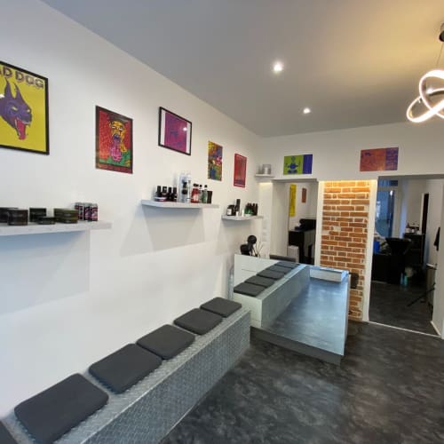 Le barbier rennais - Barbier Rennes - Le barbier rennais - Photo Galerie - OneBooking
