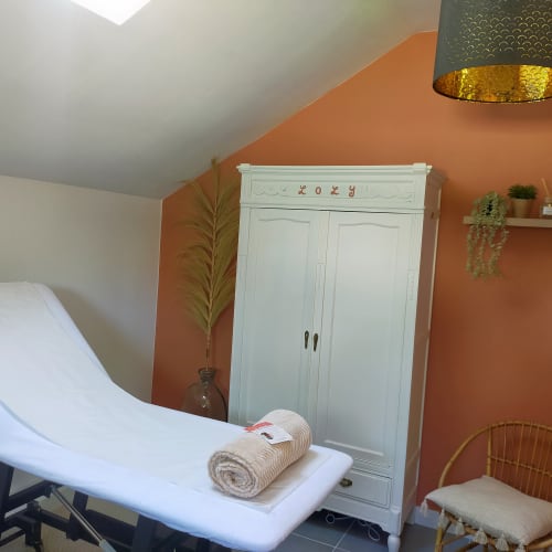 Le salon de Loly - Institut de beauté Concarneau - Le salon de Loly - Photo Galerie - OneBooking