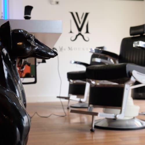 MR Moustache - Coiffure Villeurbanne - MR Moustache - Photo Galerie - OneBooking
