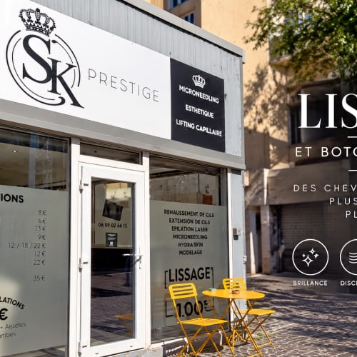 SK Prestige - Institut de beauté Vitrolles - SK Prestige - Photo Galerie - OneBooking