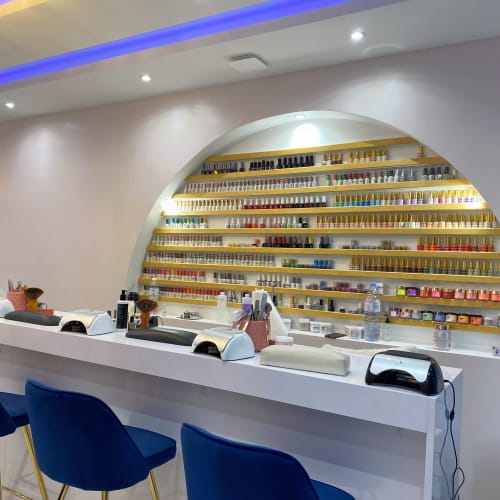 Anna Nails - Onglerie Toulouse - Anna Nails - Photo Galerie - OneBooking