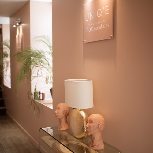 UNIQ’E - Studio de Beauté - Institut de beauté Grenoble - UNIQ’E - Studio de Beauté - Photo Galerie - OneBooking