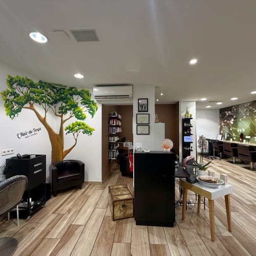 L'Hair Du Temps Coiffure - Coiffure Sevran - L'Hair Du Temps Coiffure - Photo Galerie - OneBooking