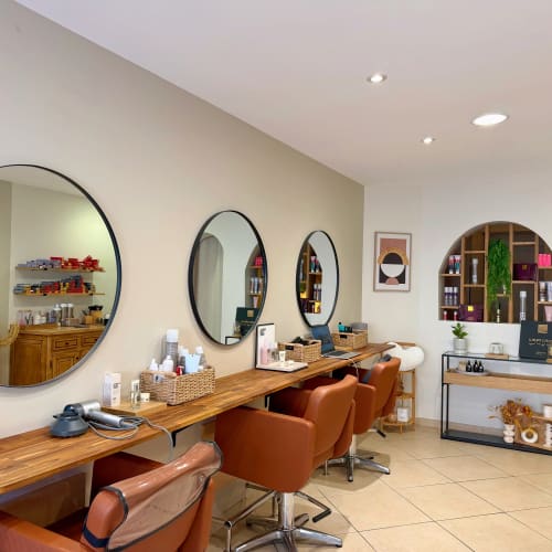 Chloe Ruau - Coiffure Angers - Chloe Ruau - Photo Galerie - OneBooking