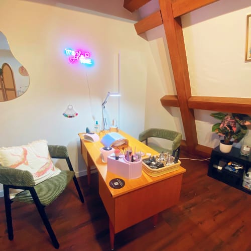 Atelier GlowE - Sourcils & cils La Roche-sur-Yon - Atelier GlowE - Photo Galerie - OneBooking
