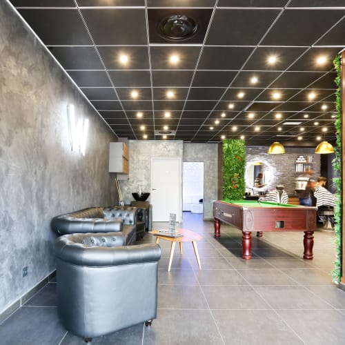 W Barber Lounge - Coiffure Montpellier - W Barber Lounge - Photo Galerie - OneBooking