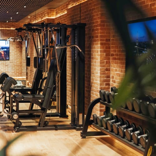 Fitness & Spa SAX Le Club - Spa Paris - Fitness & Spa SAX Le Club - Photo Galerie - OneBooking