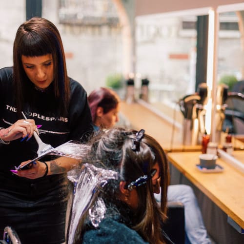 ANTIDOT Global Studio - Coiffure Toulouse - ANTIDOT Global Studio - Photo Galerie - OneBooking