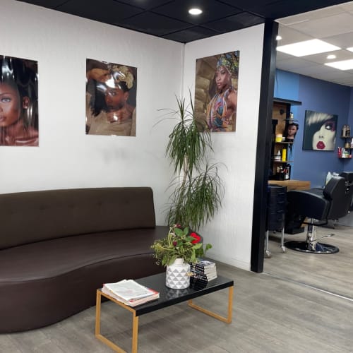 Mawu Beauty - Coiffure Nice - Mawu Beauty - Photo Galerie - OneBooking