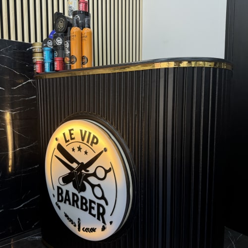 Le VIP BARBER - Barbier Marseille - Le VIP BARBER - Photo Galerie - OneBooking