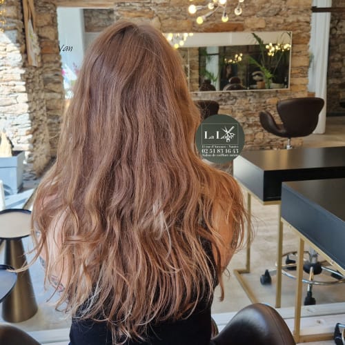 La Loge - Coiffure Nantes - La Loge - Photo Galerie - OneBooking