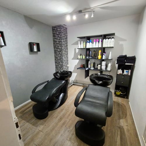 Le Salon For Men - Coiffure Strasbourg - Le Salon For Men - Photo Galerie - OneBooking