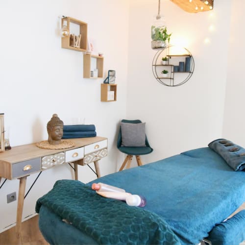 Chloé L’Atelier Beauté - Onglerie Tassin-la-Demi-Lune - Chloé L’Atelier Beauté - Photo Galerie - OneBooking