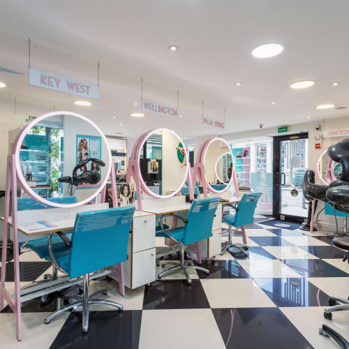 Tchip Miami Villeurbanne - Coiffure Villeurbanne - Tchip Miami Villeurbanne - Photo Galerie - OneBooking