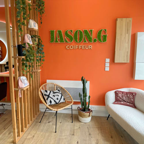 Jason.G Coiffeur x Alice’s esthetics - Coiffure Lens - Jason.G Coiffeur x Alice’s esthetics - Photo Galerie - OneBooking