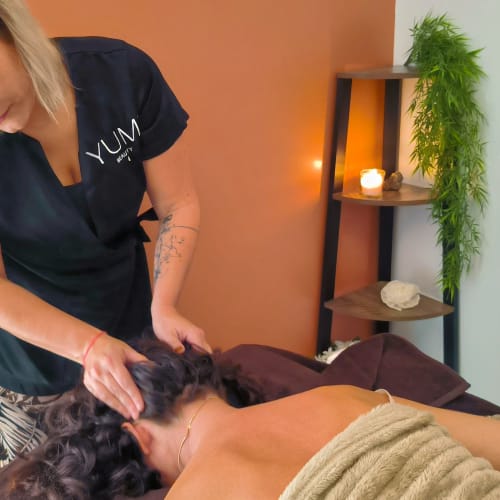Positivaddiction Bordeaux : Massages, Renata, Shala, Madéro, Kobido, Head Spa - Massage Villenave-d'Ornon - Positivaddiction Bordeaux : Massages, Renata, Shala, Madéro, Kobido, Head Spa - Photo Galerie - OneBooking