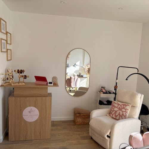 Beauté Mademoiselle - Institut de beauté Saint-André-de-Cubzac - Beauté Mademoiselle - Photo Galerie - OneBooking