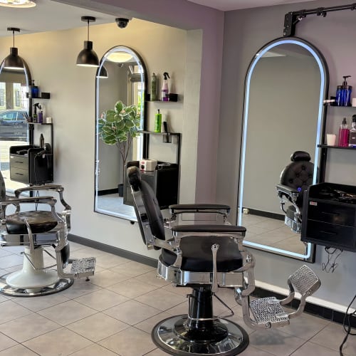 L'atelier du barber & coiffure - Coiffure Schiltigheim - L'atelier du barber & coiffure - Photo Galerie - OneBooking