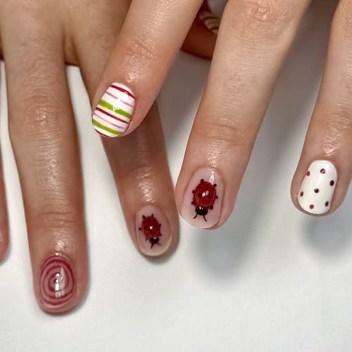 M.ateliers Nail’s - Onglerie Clermont-Ferrand - M.ateliers Nail’s - Photo Galerie - OneBooking