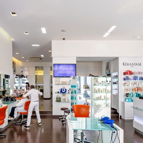 Camille Albane - Cannes - Coiffure Cannes - Camille Albane - Cannes - Photo Galerie - OneBooking