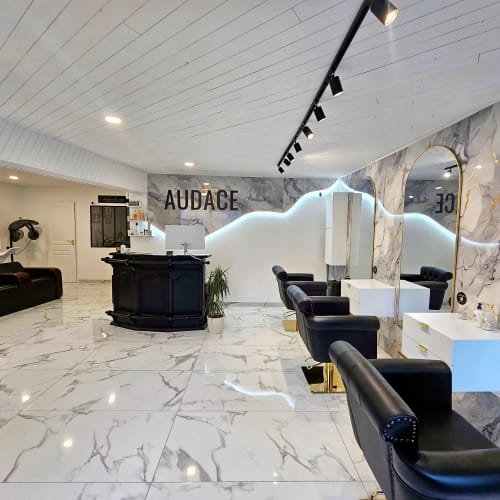 AUDACE - Barbier Marseille - AUDACE - Photo Galerie - OneBooking
