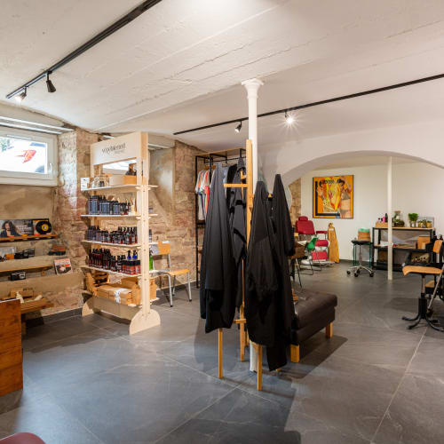 Cut & Spin - Coiffure Strasbourg - Cut & Spin - Photo Galerie - OneBooking