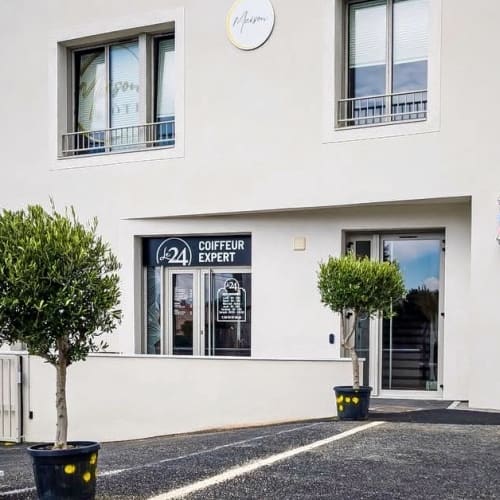 Le 24 coiffeur expert - Coiffure Bouaye - Le 24 coiffeur expert - Photo Galerie - OneBooking