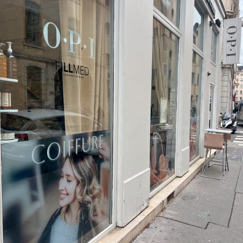 Christo B. (chez OPI) - Coiffure Lyon - Christo B. (chez OPI) - Photo Galerie - OneBooking