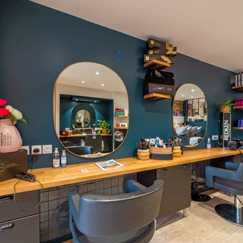 Authentic St-Cyp Brut & Smart - Coiffure Toulouse - Authentic St-Cyp Brut & Smart - Photo Galerie - OneBooking