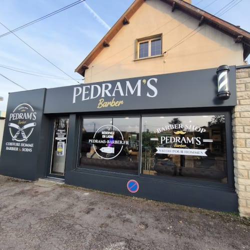 Pedram's Barber - Coiffure Dijon - Pedram's Barber - Photo Galerie - OneBooking