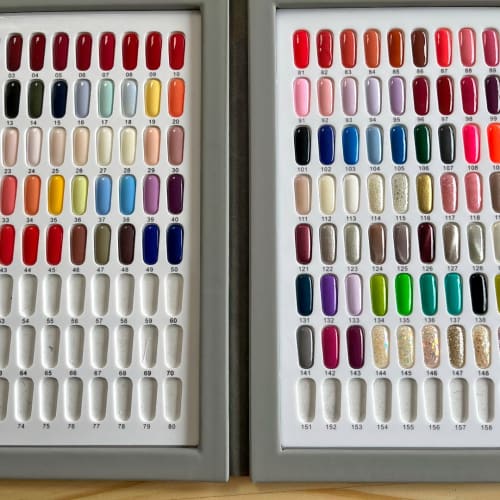 Li Nail's Version - Onglerie Maubeuge - Li Nail's Version - Photo Galerie - OneBooking