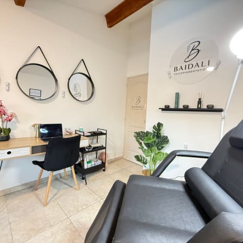 Baidali HEAD SPA & TRICOPIGMENTATION - Coiffure Vitrolles - Baidali HEAD SPA & TRICOPIGMENTATION - Photo Galerie - OneBooking