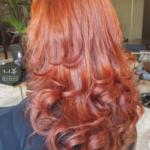 La Loge - Coiffure Nantes - La Loge - Photo Galerie - OneBooking