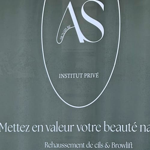 AS Signature - Institut de beauté Lille - AS Signature - Photo Galerie - OneBooking