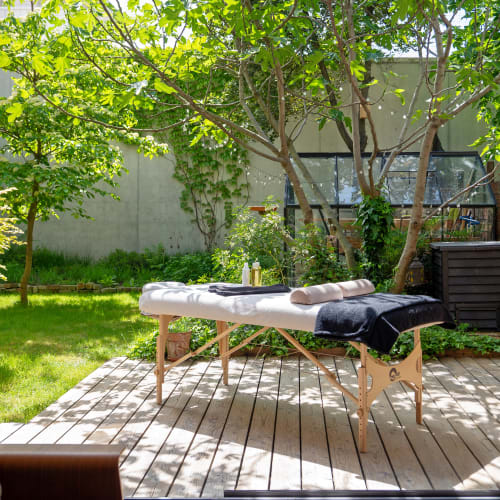 ONO Massages - Sourcils & cils Pantin - ONO Massages - Photo Galerie - OneBooking