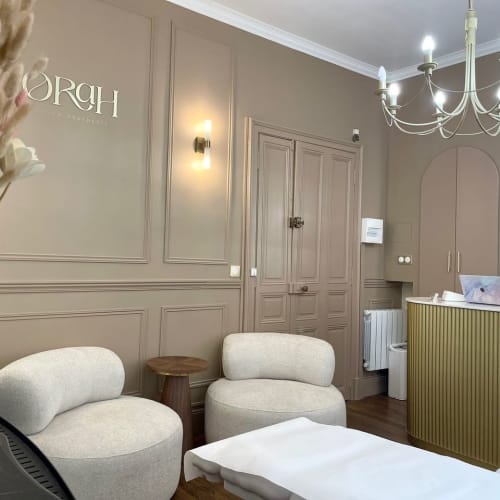 Orah | Salon Aesthetic - Coiffure Angers - Orah | Salon Aesthetic - Photo Galerie - OneBooking
