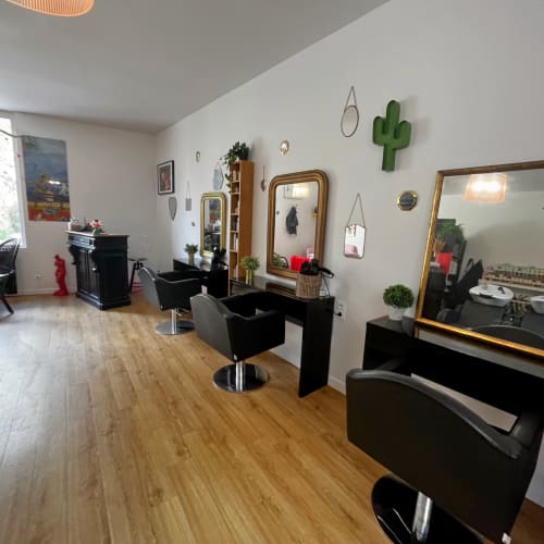 Marie Agostini Coiffure - Coiffure Angers - Marie Agostini Coiffure - Photo Galerie - OneBooking