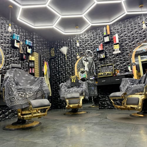 Barbier Rayan - Coiffure Nantes - Barbier Rayan - Photo Galerie - OneBooking