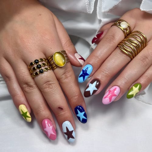 Lise Nails - Coiffure Antibes - Lise Nails - Photo Galerie - OneBooking