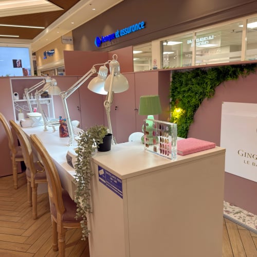 Ginger Beauty - Le Bar à Ongles - Institut de beauté Antibes - Ginger Beauty - Le Bar à Ongles - Photo Galerie - OneBooking