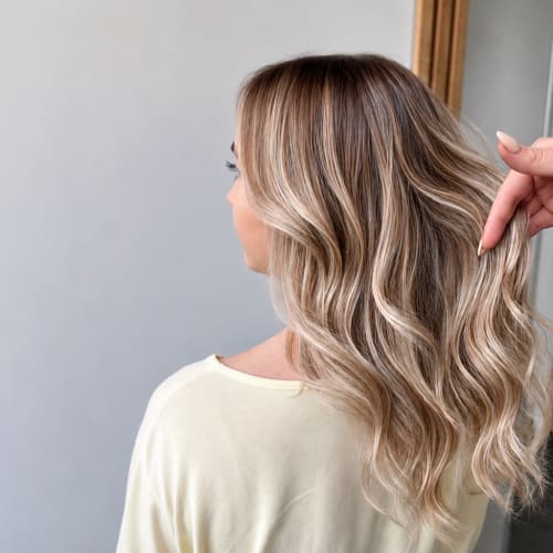 Estrela - Coloriste, Nuances et Reflets - Coiffure Dijon - Estrela - Coloriste, Nuances et Reflets - Photo Galerie - OneBooking