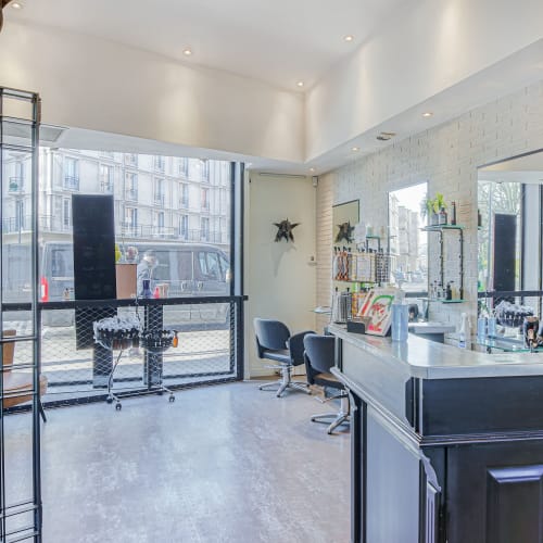 Rue Des Ateliers Côté Coiffure - Coiffure Le Havre - Rue Des Ateliers Côté Coiffure - Photo Galerie - OneBooking