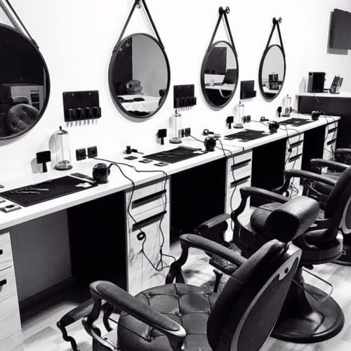Black Beards Club - Coiffure Pézenas - Black Beards Club - Photo Galerie - OneBooking