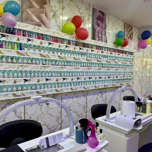 DJ NAILS - Institut de beauté Antibes - DJ NAILS - Photo Galerie - OneBooking