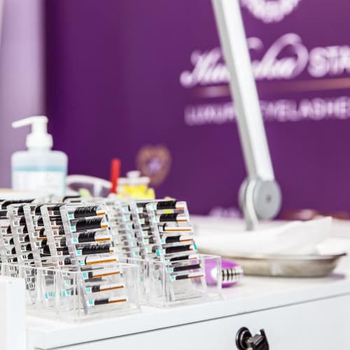 Kalinka Eyelashes - Institut de beauté Cannes - Kalinka Eyelashes - Photo Galerie - OneBooking