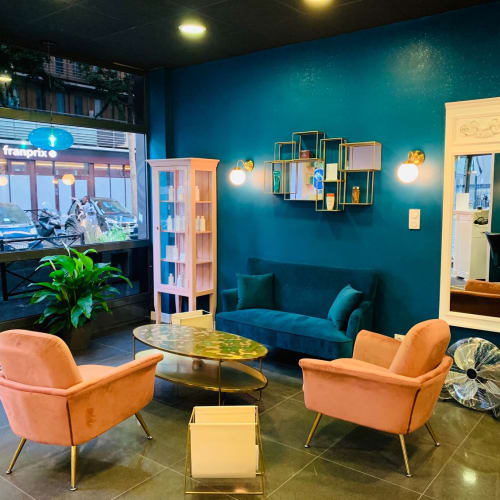 Le Salon By Laura Coiffure & Esthétique - Coiffure Clichy - Le Salon By Laura Coiffure & Esthétique - Photo Galerie - OneBooking