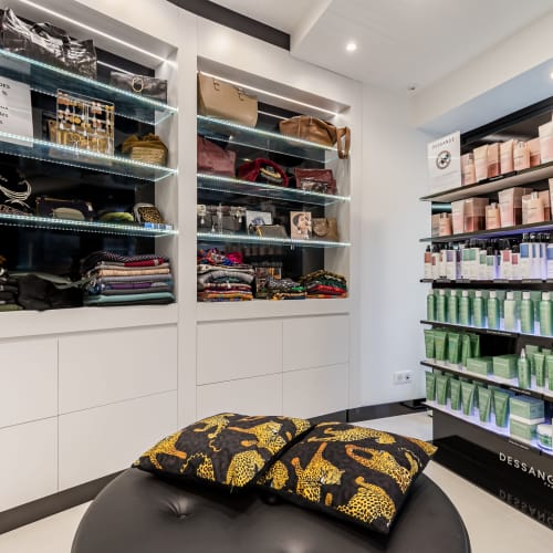 DESSANGE - La Roche-sur-Yon - Sourcils & cils La Roche-sur-Yon - DESSANGE - La Roche-sur-Yon - Photo Galerie - OneBooking